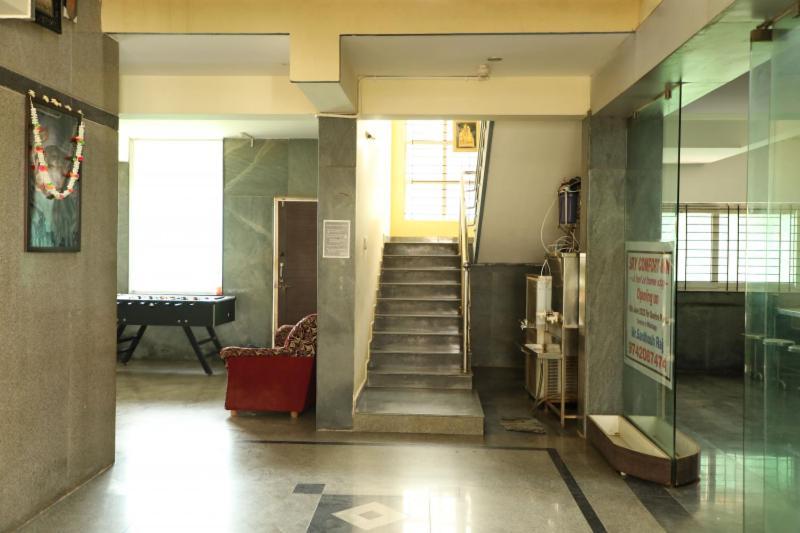 Sry Comfort Residence Bangalore Exterior foto