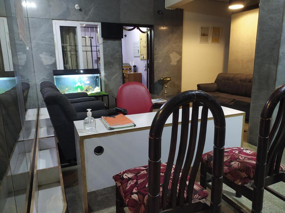 Sry Comfort Residence Bangalore Exterior foto