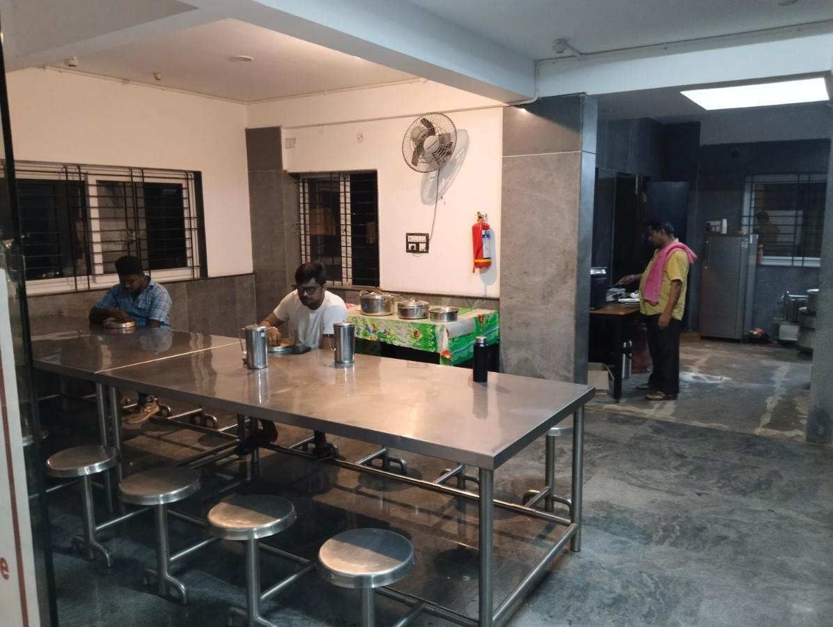 Sry Comfort Residence Bangalore Exterior foto
